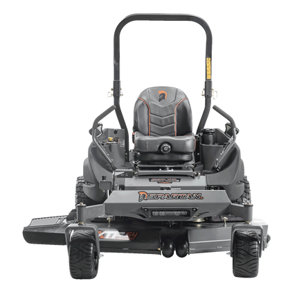 Spartan SRT-Xde - Zero-Turn Riding Lawn Mower