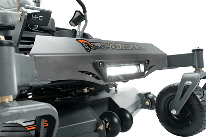 Spartan SRT-Xde - Zero-Turn Riding Lawn Mower