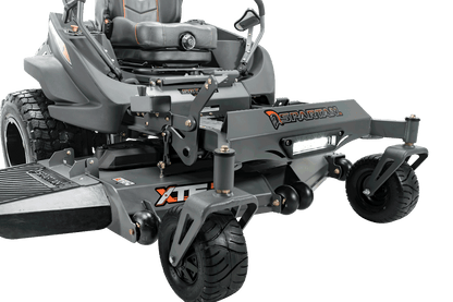 Spartan SRT-Xde - Zero-Turn Riding Lawn Mower