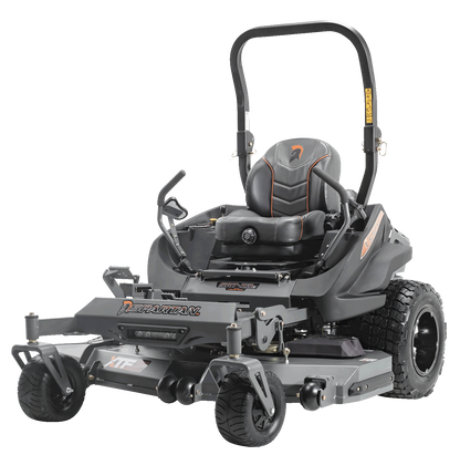 Spartan SRT-Xde - Zero-Turn Riding Lawn Mower