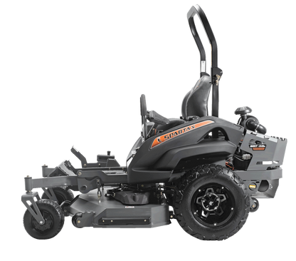 Spartan SRT-Xde - Zero-Turn Riding Lawn Mower
