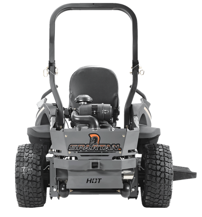 Spartan SRT-Xde - Zero-Turn Riding Lawn Mower