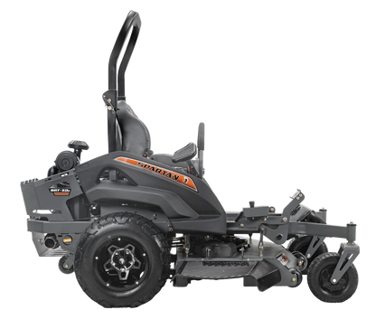 Spartan SRT-Xde - Zero-Turn Riding Lawn Mower