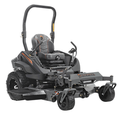 Spartan SRT-Xde - Zero-Turn Riding Lawn Mower
