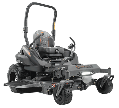 Spartan SRT-Xde - Zero-Turn Riding Lawn Mower