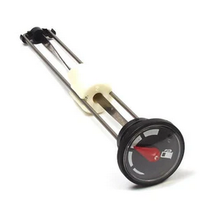 fuel gauge for spartan mower
