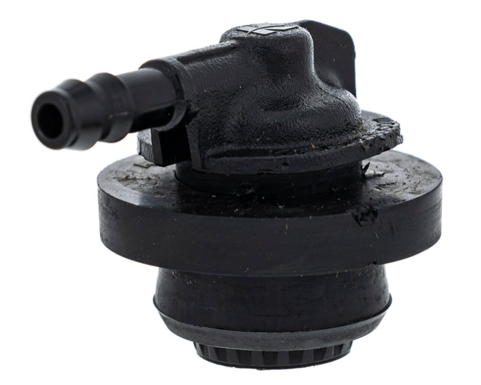 Remote Tank Vent with Grommet