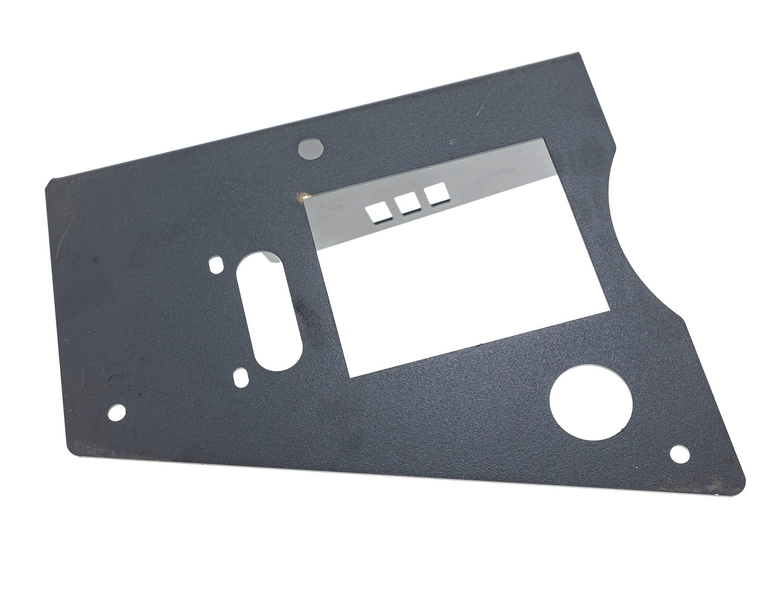 Spartan Mowers | Control Panel Bracket RT SRT RZ HD | 439-0022-03 | Genuine OEM Part