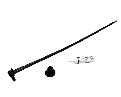 Hustler Part # 605195K&nbsp; - Suction Hose Service Kit
