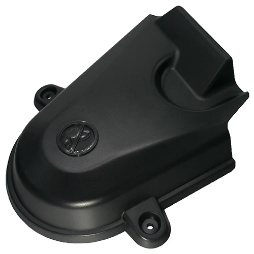 Hustler Part # 604338 &nbsp;- Pulley Cover - Left Hand