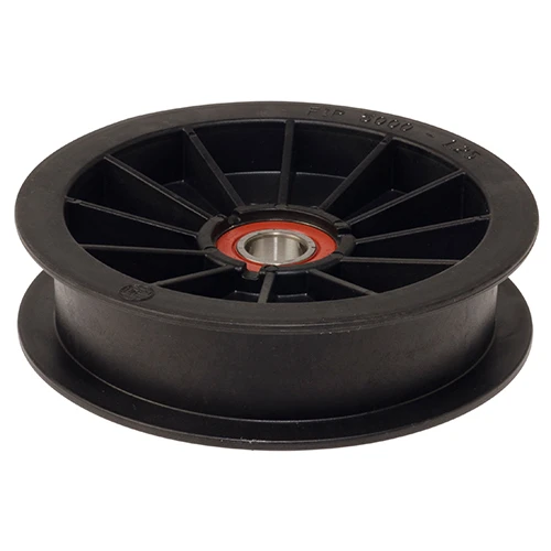 Hustler Turf | Idler Pulley 5.0 inch | Part # 784504 | Genuine OEM Part