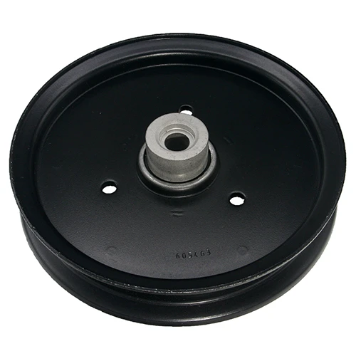 Hustler Part # 605463 &nbsp;- Idler Pulley 6.0 inch