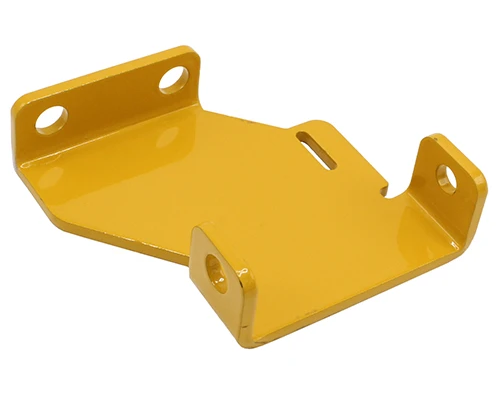 Hustler Part # Part #551860 - Hydro Bracket - Rear Bracket - LS