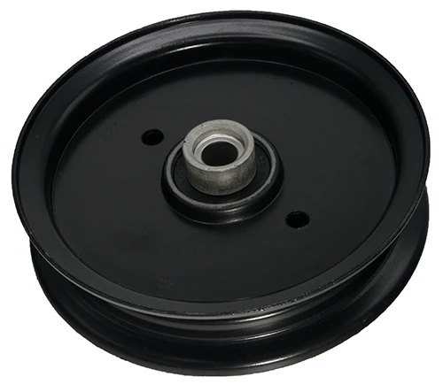 Hustler Part # Part #604792 -&nbsp;Idler Pulley - 5 Inch