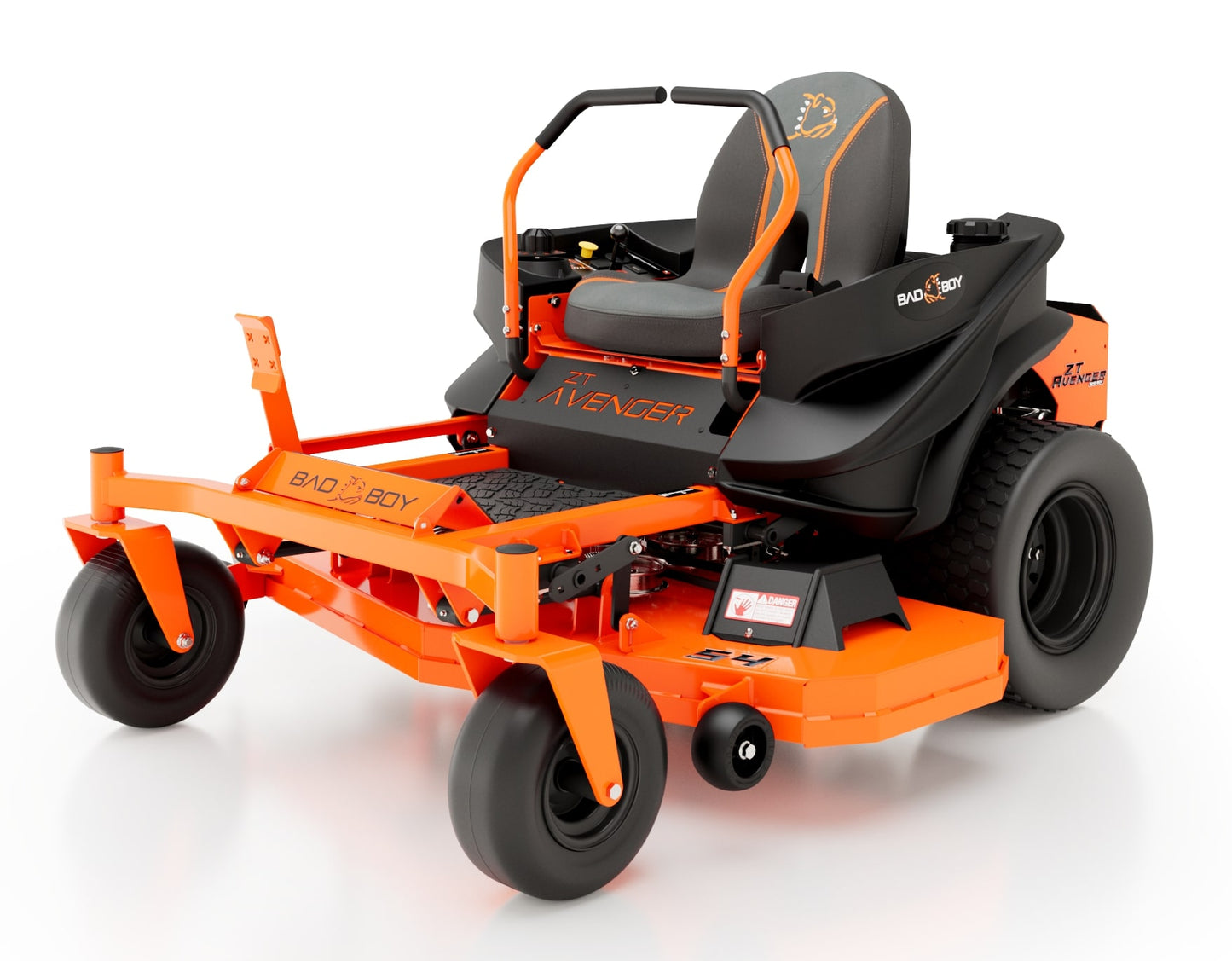 Bad Boy ZT Avenger - Zero-Turn Riding Lawn Mower