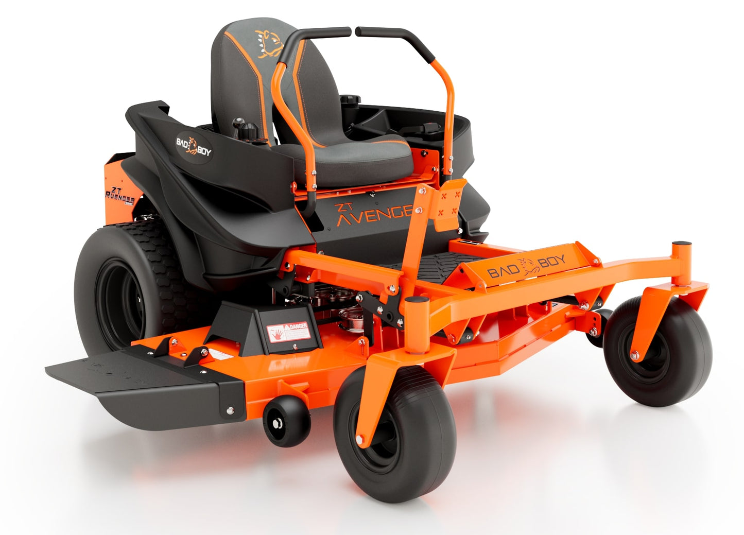 Bad Boy ZT Avenger - Zero-Turn Riding Lawn Mower