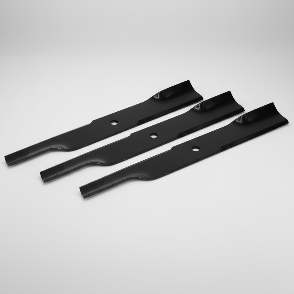 795526 - Genuine Hustler Turf Mower Replacement Blades