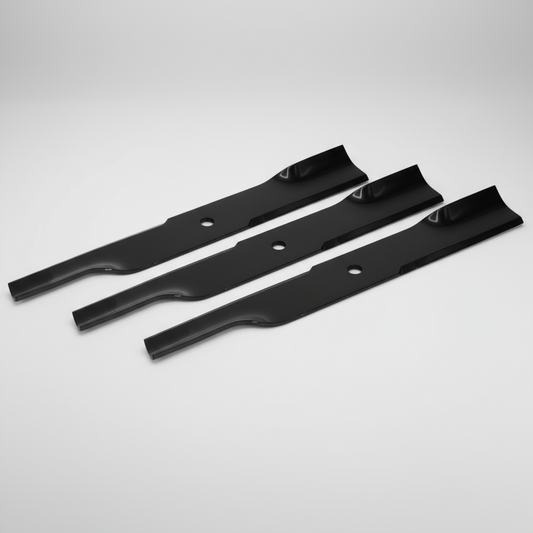 795526 - Genuine Hustler Turf Mower Replacement Blades