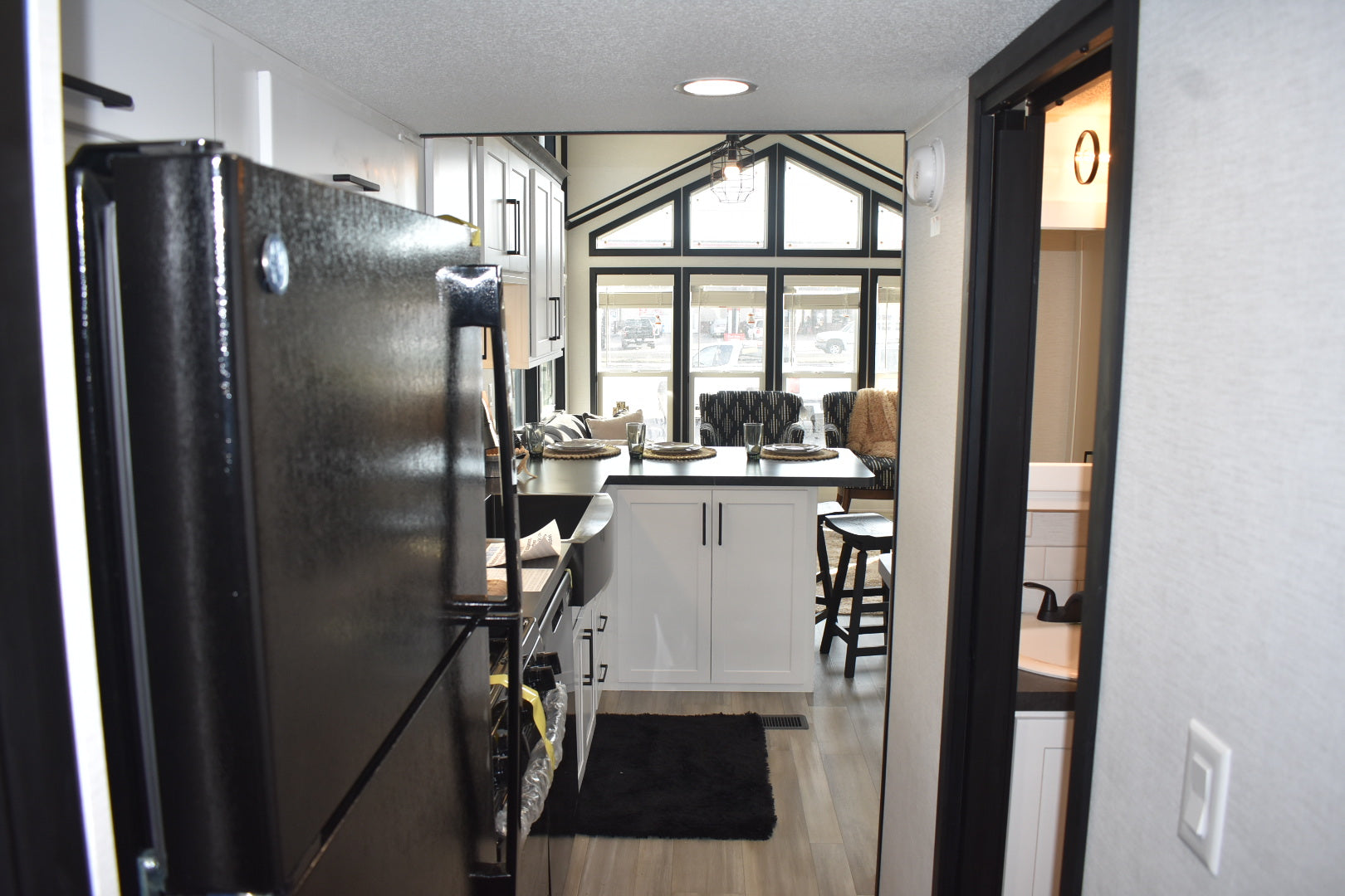 Kropf Industries Park Model RV Lakeside Series sold at abc motors in buffalo, missouri