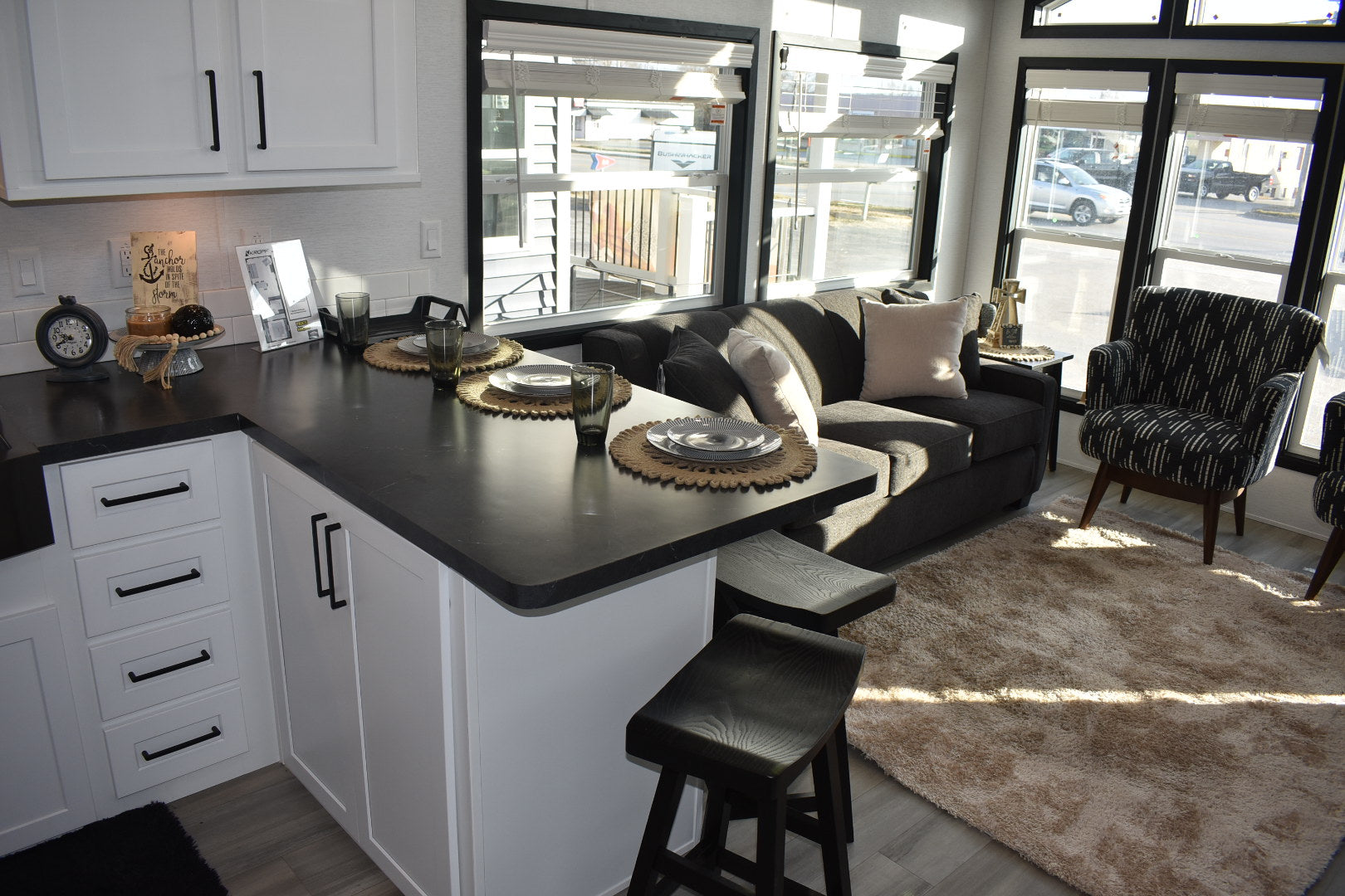 Kropf Industries Park Model RV Lakeside Series sold at abc motors in buffalo, missouri