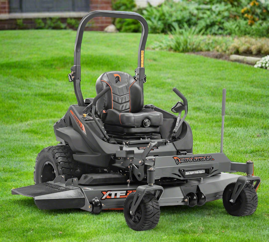 Spartan SRT-XD - Zero-Turn Riding Lawn Mower