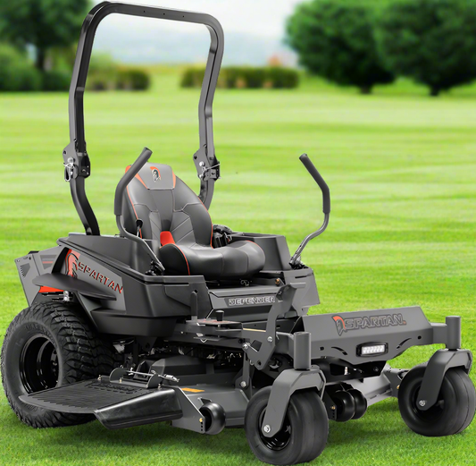 Spartan Defender - Zero-Turn Riding Lawn Mower