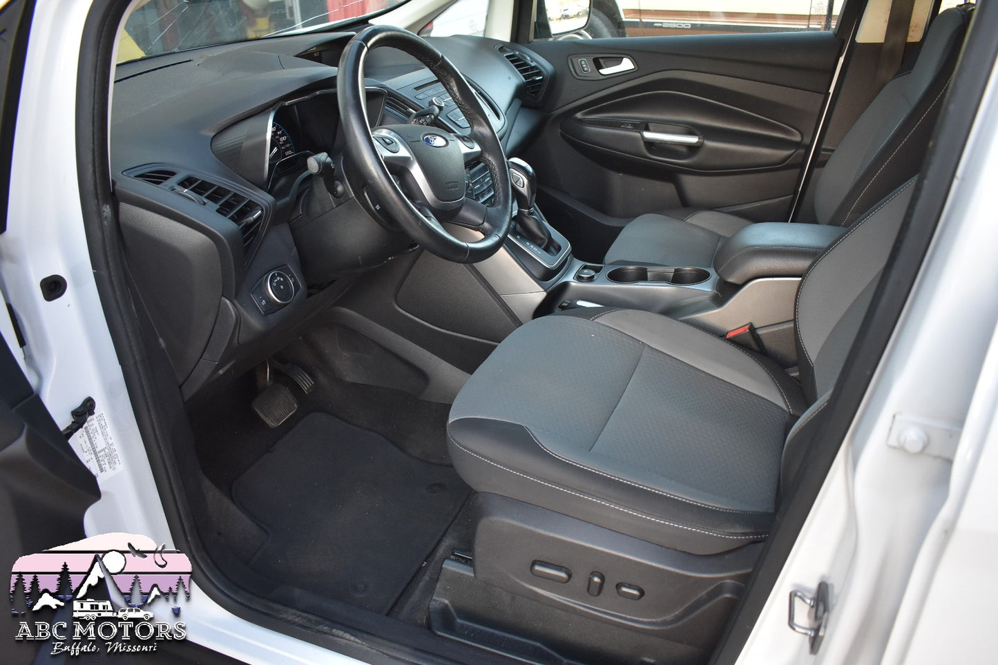 2017 Ford C-Max - 117,453 Miles -Hatchback - Pre-Owned Vehicle