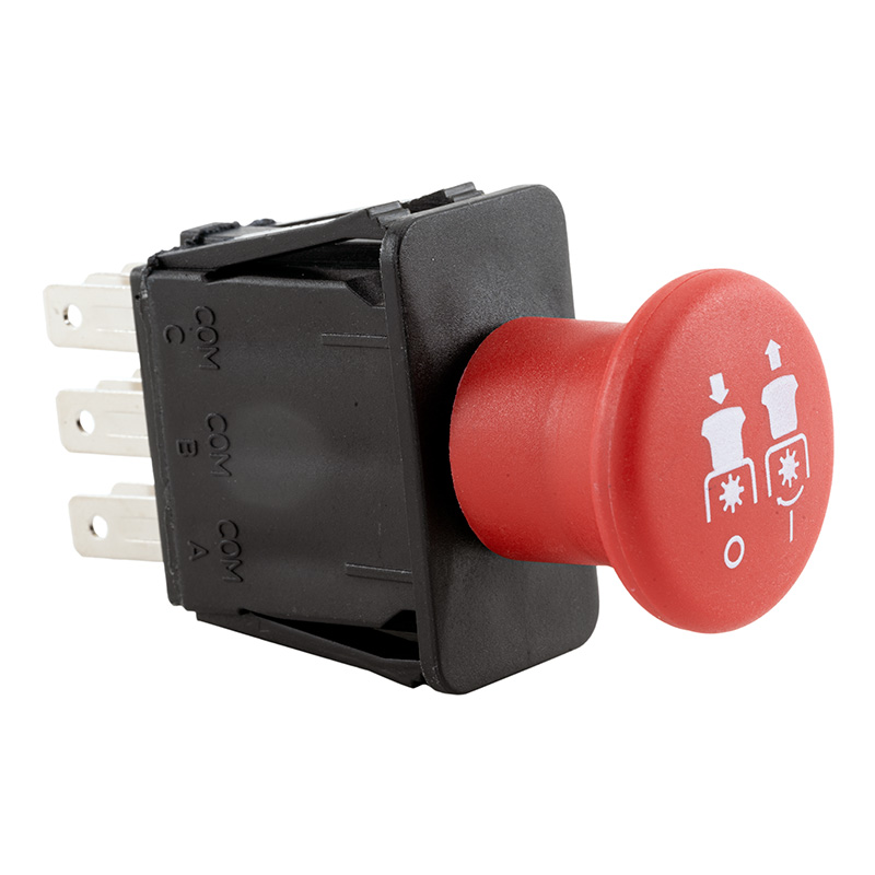 Hustler Turf | PTO Switch | 776476 | 776476P | OEM Part