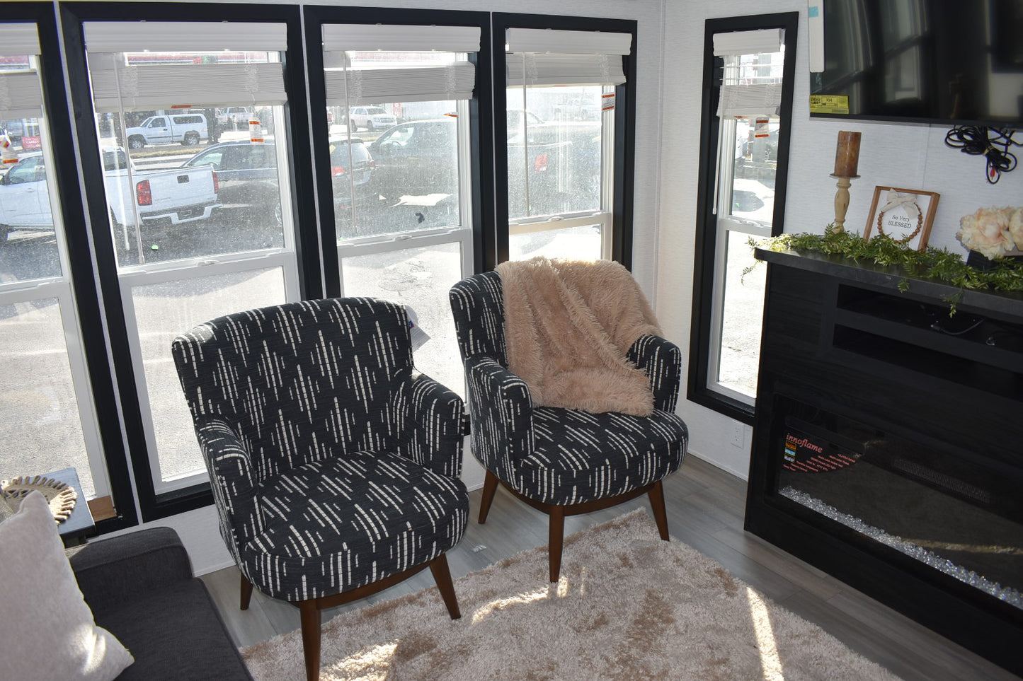 Kropf Industries Park Model RV Lakeside Series sold at abc motors in buffalo, missouri