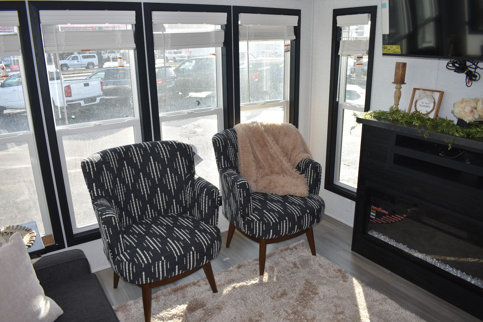 Kropf Industries Park Model RV Lakeside Series sold at abc motors in buffalo, missouri