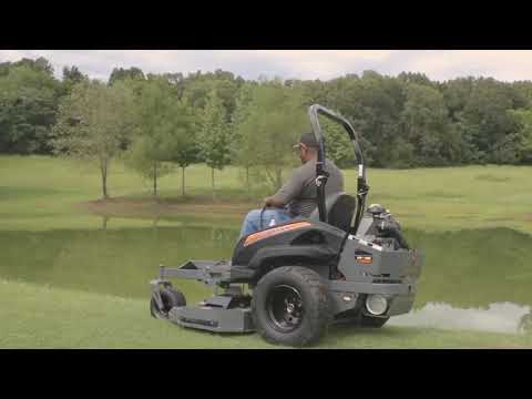 Spartan RT-PRO - Zero-Turn Riding Lawn Mower | Deck Sizes - 61