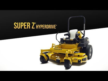 Hustler Turf Hyperdrive - Zero-Turn Riding Lawn Mower