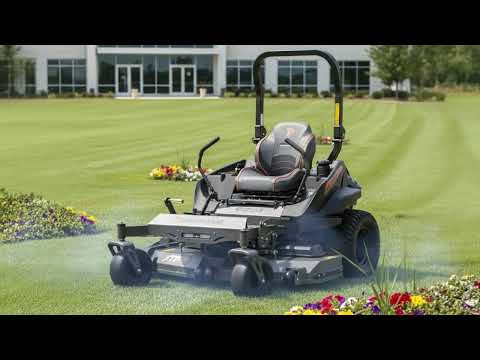 Spartan RT-PRO - Zero-Turn Riding Lawn Mower | Deck Sizes - 61