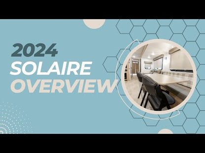 Palomino RV - SolAire Ultra Lite - 243BHS Floorplan  - Travel Trailer - 28 ft - 2023 Edition