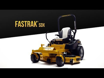 Hustler Turf Fastrak SDX - Zero-Turn Riding Lawn Mower