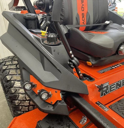 light kit for a bad boy r-series mower.