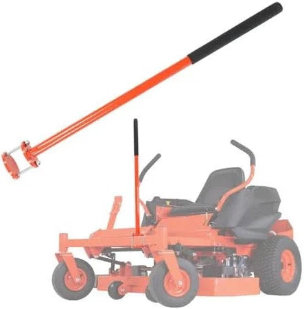 handle assist bar for bad boy mower