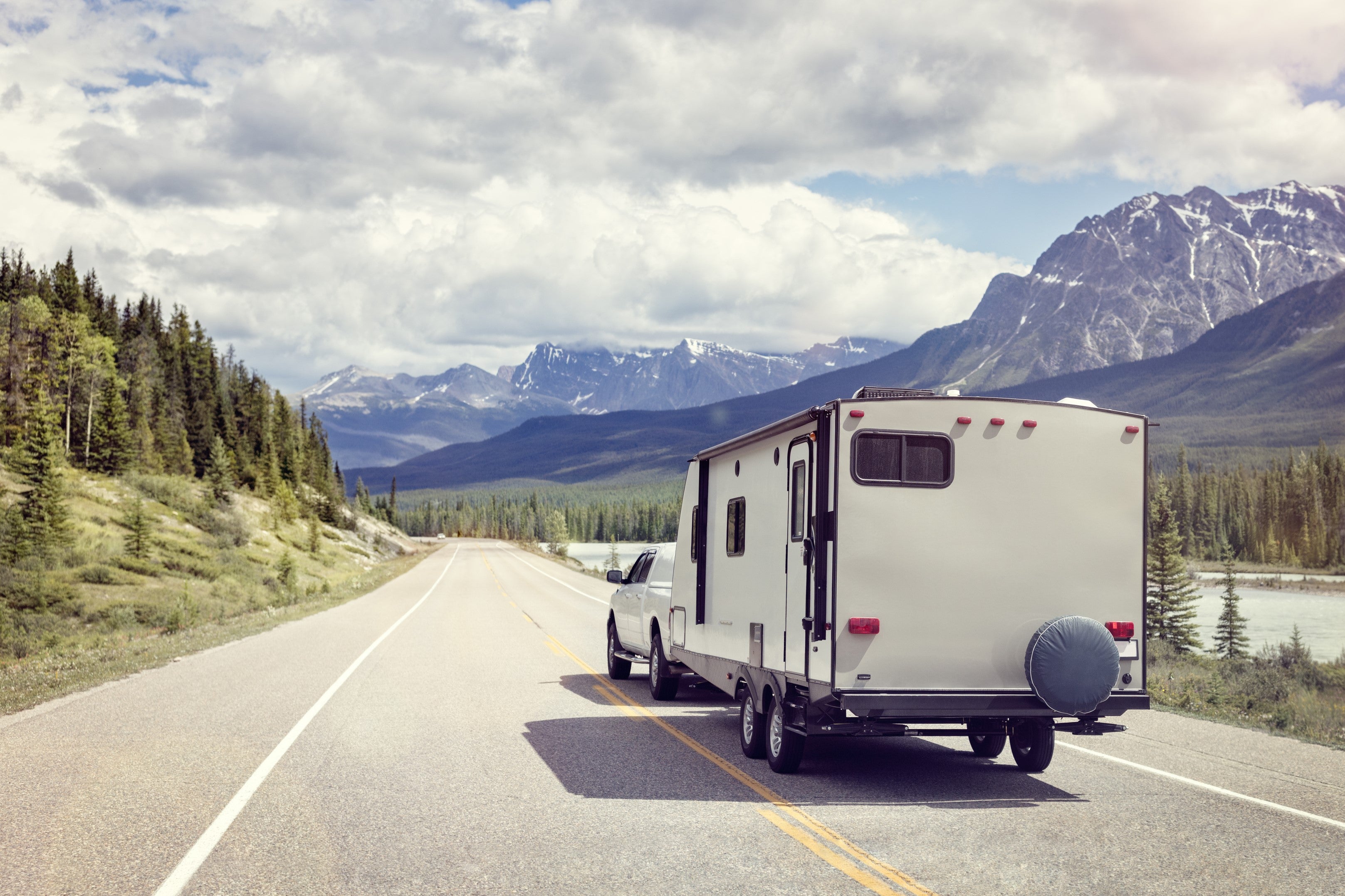 Travel Trailers are sold at ABC MOTORS in Buffalo. They have a great value of campers, tear drops and rvs. 