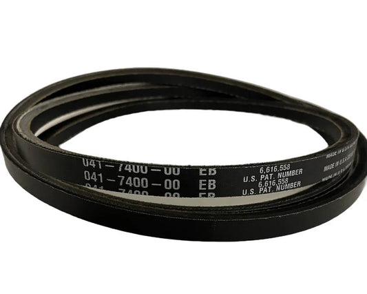 Bad Boy Mower | Drive Pump Belt | 041-7400-00 | OE Replacement Part
